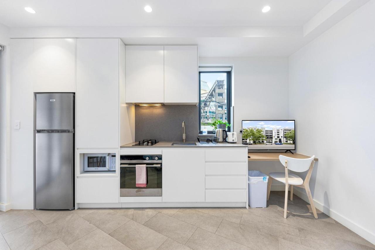 Studio For Long Term Tenants In Strathfield Cbd Sydney Exterior photo