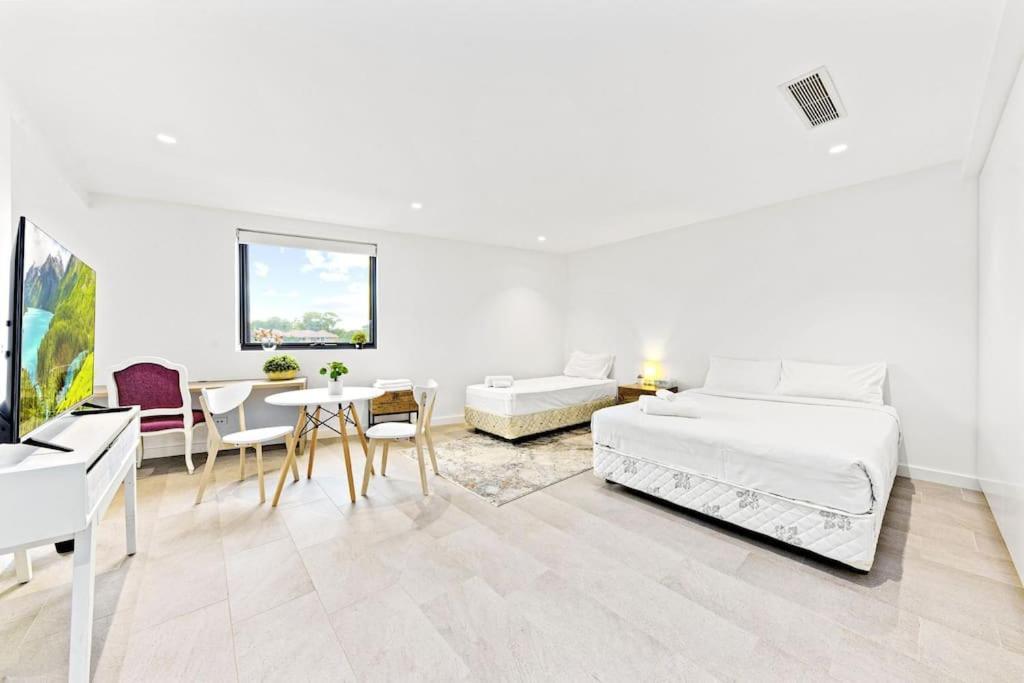 Studio For Long Term Tenants In Strathfield Cbd Sydney Exterior photo