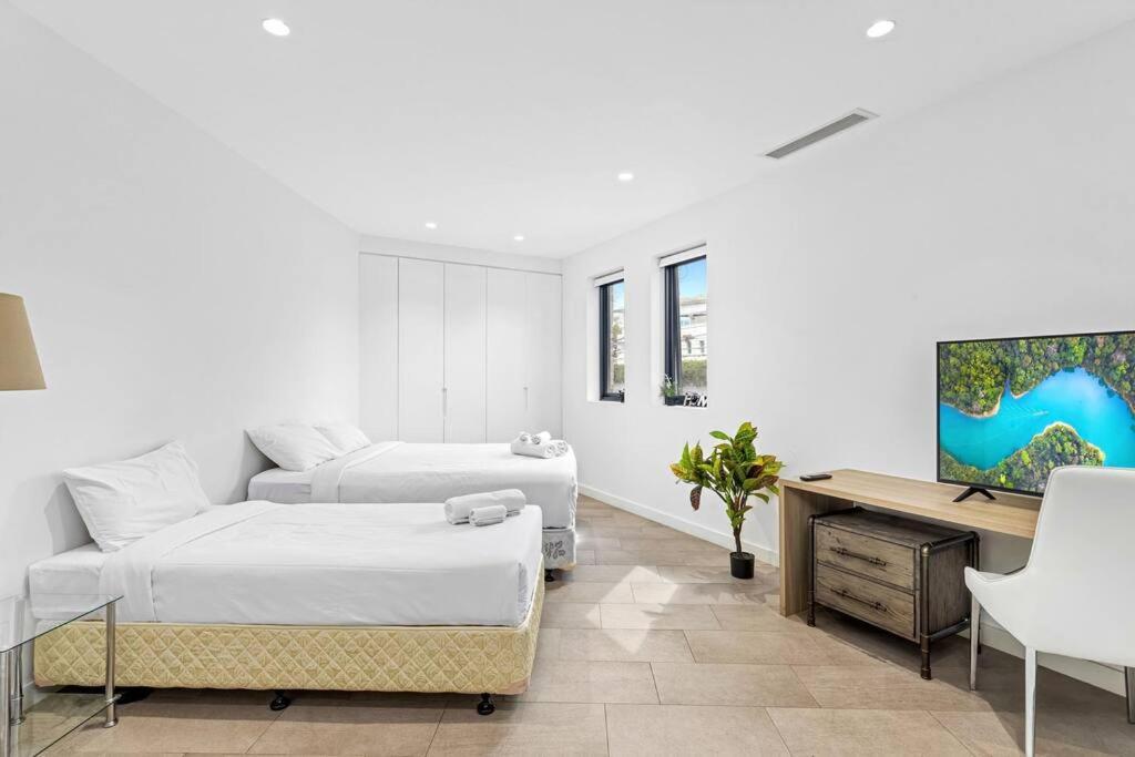 Studio For Long Term Tenants In Strathfield Cbd Sydney Exterior photo
